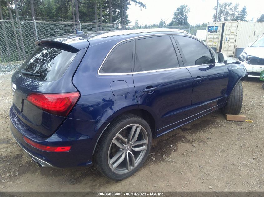 2014 AUDI SQ5 PREMIUM PLUS WA1CGAFP5EA054375
