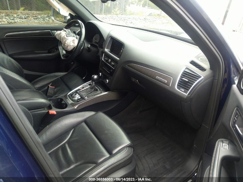 2014 AUDI SQ5 PREMIUM PLUS WA1CGAFP5EA054375
