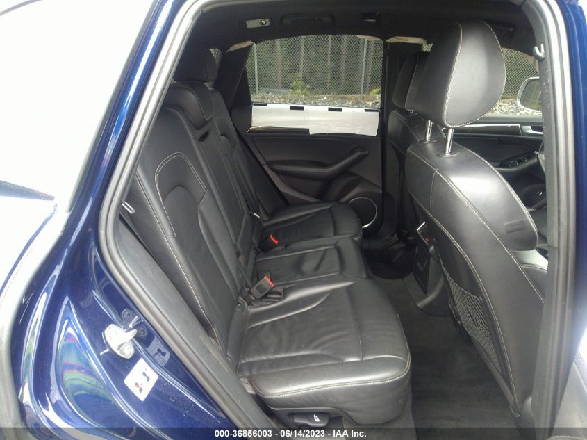 2014 AUDI SQ5 PREMIUM PLUS WA1CGAFP5EA054375