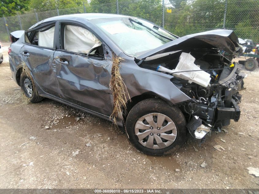 2019 KIA RIO S - 3KPA24AB6KE171786