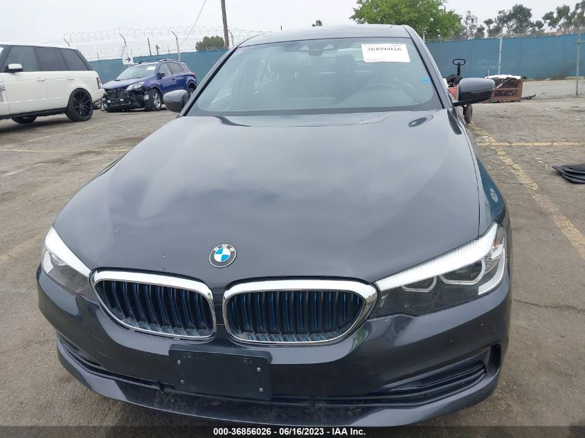 2019 BMW 5 SERIES 530E IPERFORMANCE - WBAJA9C56KB399062