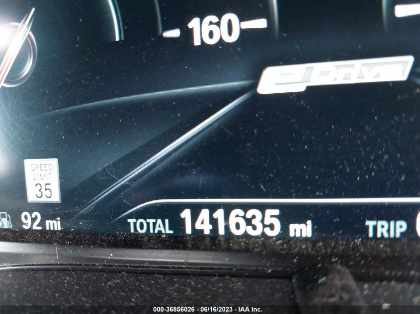 2019 BMW 5 SERIES 530E IPERFORMANCE - WBAJA9C56KB399062