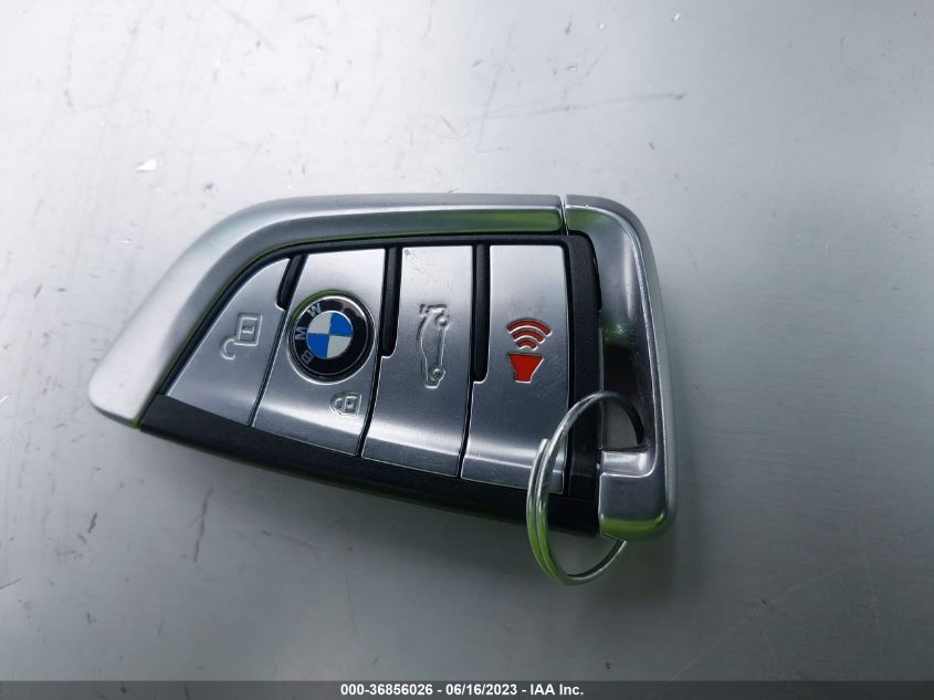 2019 BMW 5 SERIES 530E IPERFORMANCE - WBAJA9C56KB399062