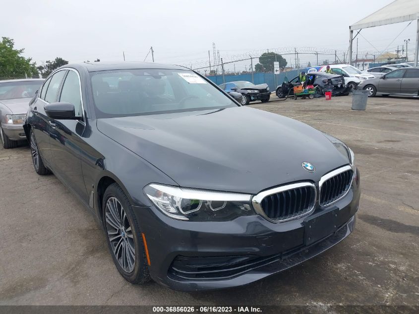 2019 BMW 5 SERIES 530E IPERFORMANCE - WBAJA9C56KB399062