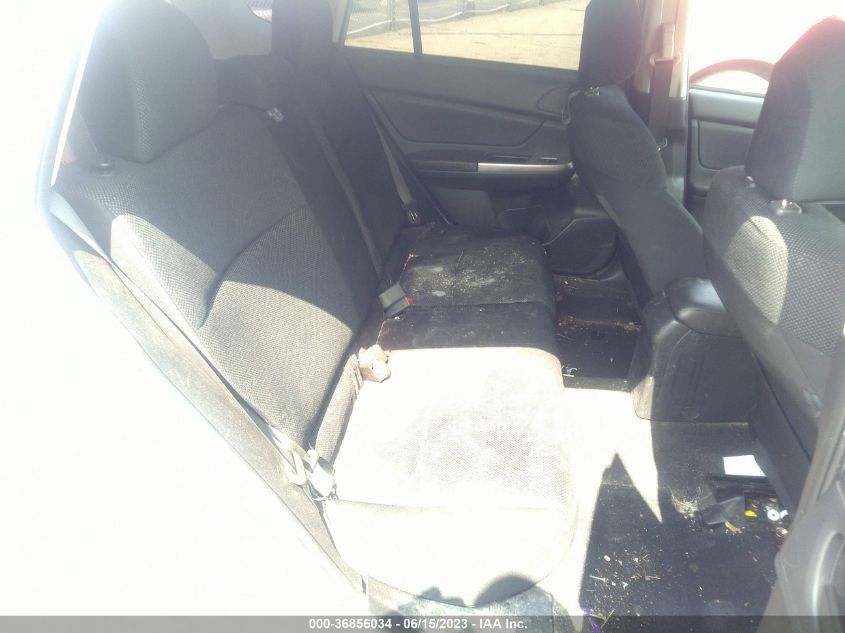 2015 SUBARU IMPREZA WAGON 2.0I - JF1GPAA64F8303432