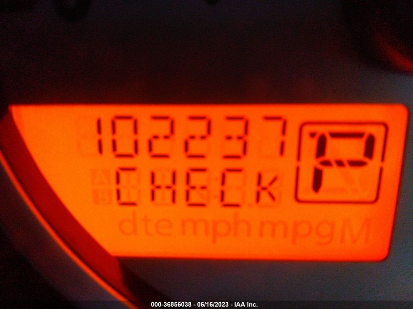2014 NISSAN FRONTIER PRO-4X - 1N6AD0EV8EN732431
