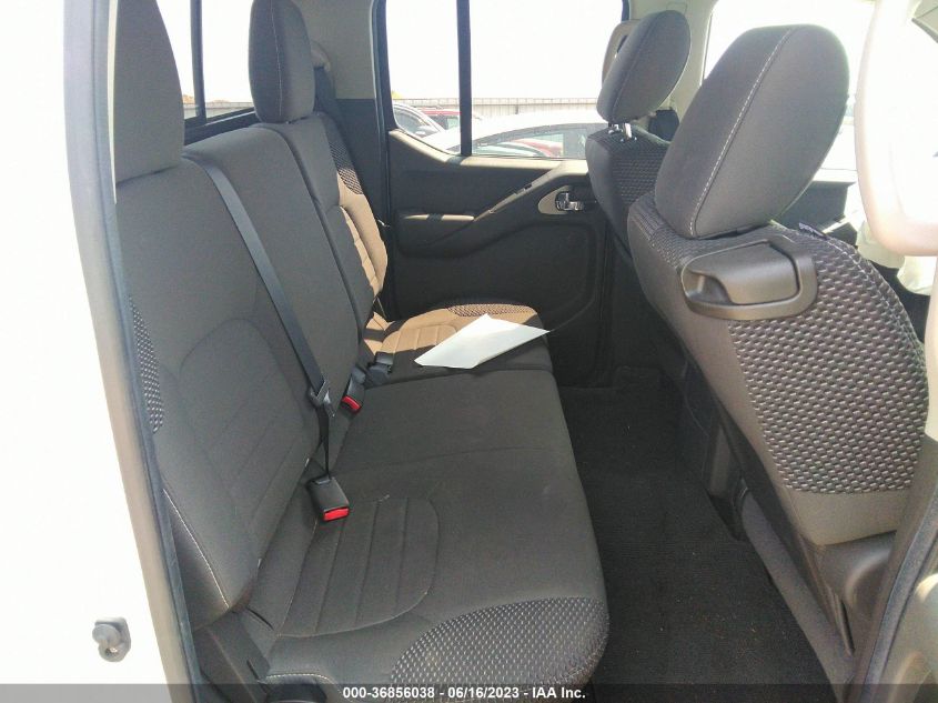 2014 NISSAN FRONTIER PRO-4X - 1N6AD0EV8EN732431