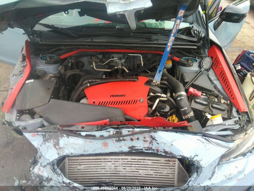 2019 SUBARU WRX PREMIUM - JF1VA1B68K9808496