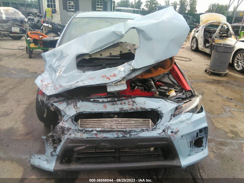 2019 SUBARU WRX PREMIUM - JF1VA1B68K9808496