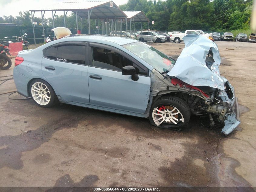 2019 SUBARU WRX PREMIUM - JF1VA1B68K9808496