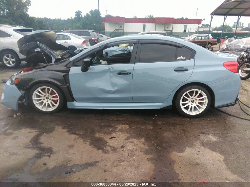 2019 SUBARU WRX PREMIUM - JF1VA1B68K9808496
