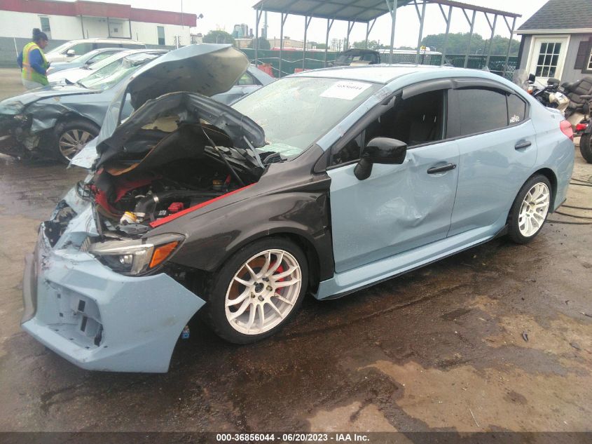 2019 SUBARU WRX PREMIUM - JF1VA1B68K9808496