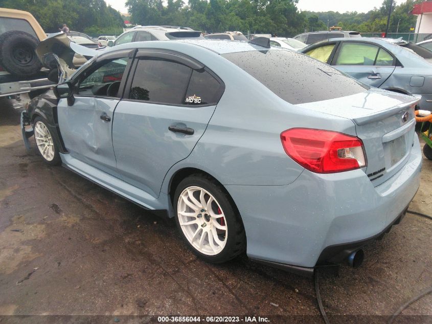 2019 SUBARU WRX PREMIUM - JF1VA1B68K9808496