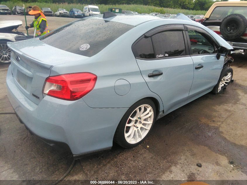 2019 SUBARU WRX PREMIUM - JF1VA1B68K9808496