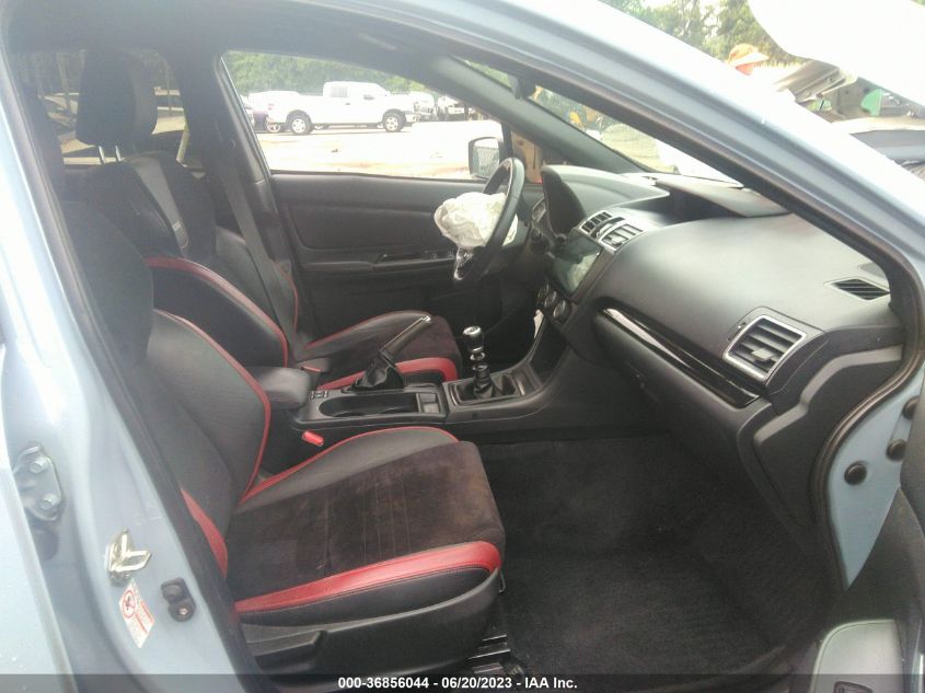 2019 SUBARU WRX PREMIUM - JF1VA1B68K9808496
