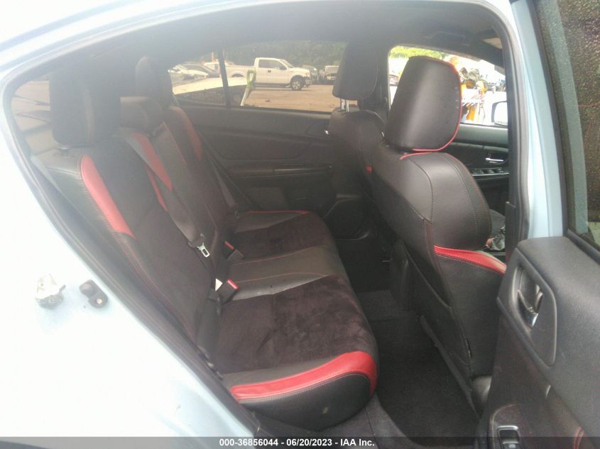 2019 SUBARU WRX PREMIUM - JF1VA1B68K9808496