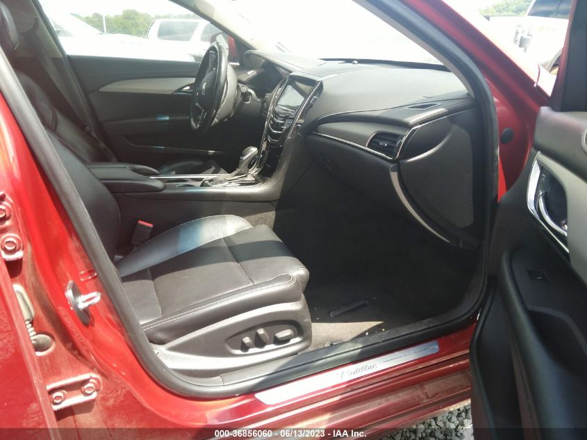 2015 CADILLAC ATS SEDAN LUXURY AWD 1G6AH5RX8F0102281