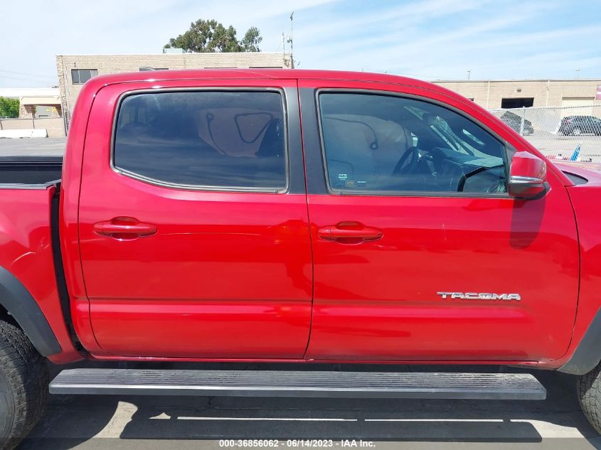 2019 TOYOTA TACOMA 4WD SR/SR5/TRD SPORT - 5TFCZ5AN9KX204770