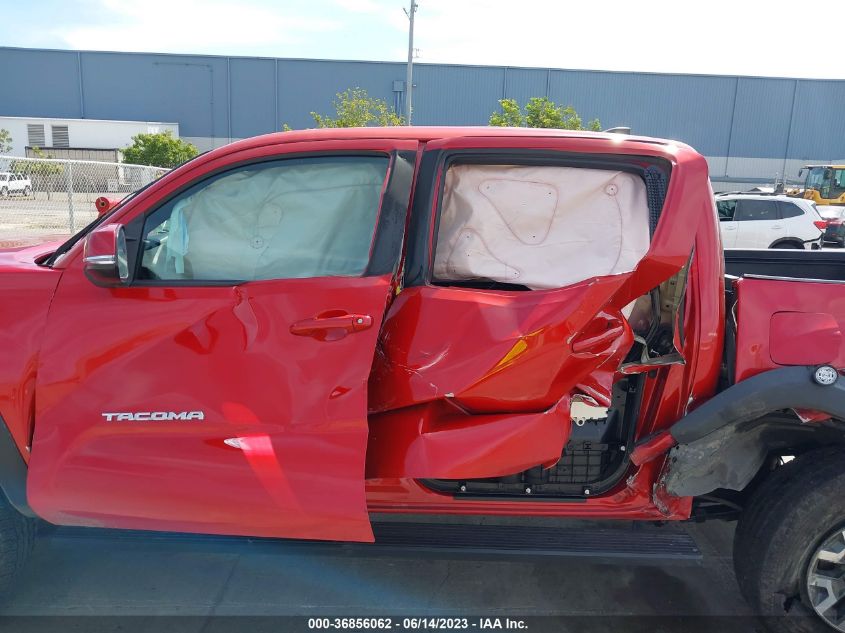 2019 TOYOTA TACOMA 4WD SR/SR5/TRD SPORT - 5TFCZ5AN9KX204770
