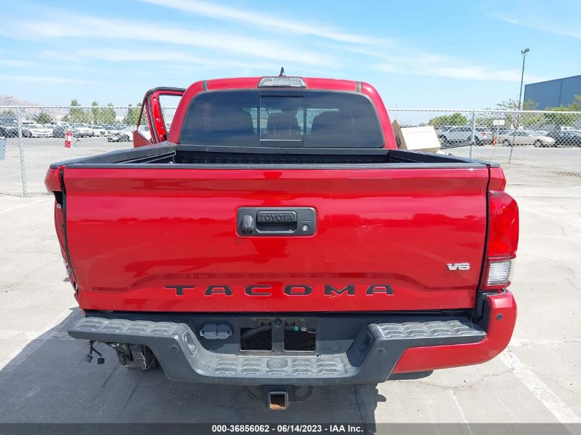 2019 TOYOTA TACOMA 4WD SR/SR5/TRD SPORT - 5TFCZ5AN9KX204770