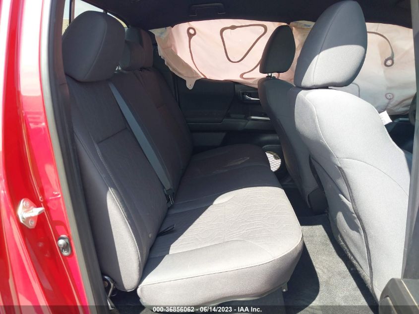 2019 TOYOTA TACOMA 4WD SR/SR5/TRD SPORT - 5TFCZ5AN9KX204770
