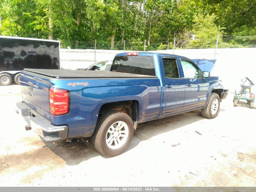 2017 CHEVROLET SILVERADO 1500 LT - 1GCVKRECXHZ136036