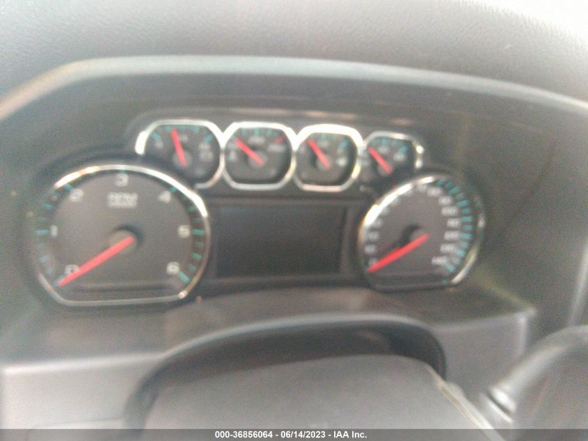 2017 CHEVROLET SILVERADO 1500 LT - 1GCVKRECXHZ136036