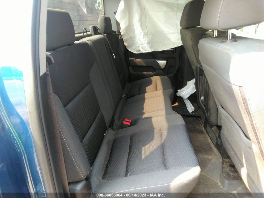2017 CHEVROLET SILVERADO 1500 LT - 1GCVKRECXHZ136036