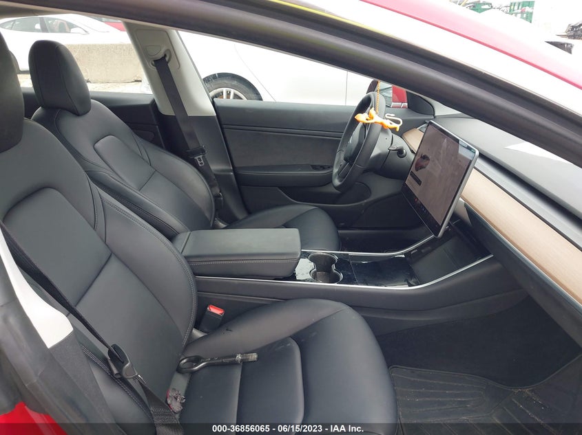 VIN 5YJ3E1EB3LF588982 2020 TESLA MODEL 3