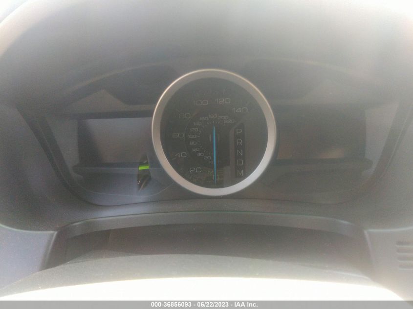 2014 FORD EXPLORER LIMITED - 1FM5K7F84EGA28366