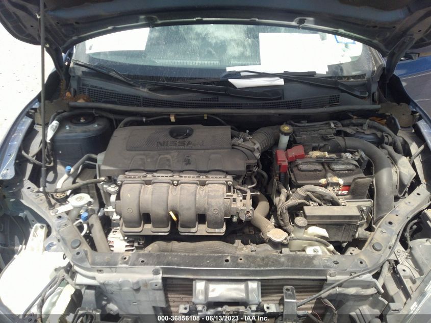 2017 NISSAN SENTRA S - 3N1AB7AP4HY262403