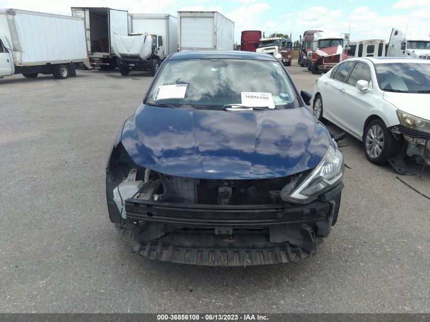 2017 NISSAN SENTRA S - 3N1AB7AP4HY262403