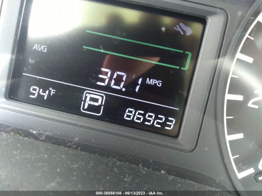 2017 NISSAN SENTRA S - 3N1AB7AP4HY262403
