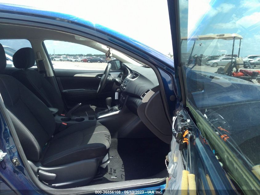 2017 NISSAN SENTRA S - 3N1AB7AP4HY262403