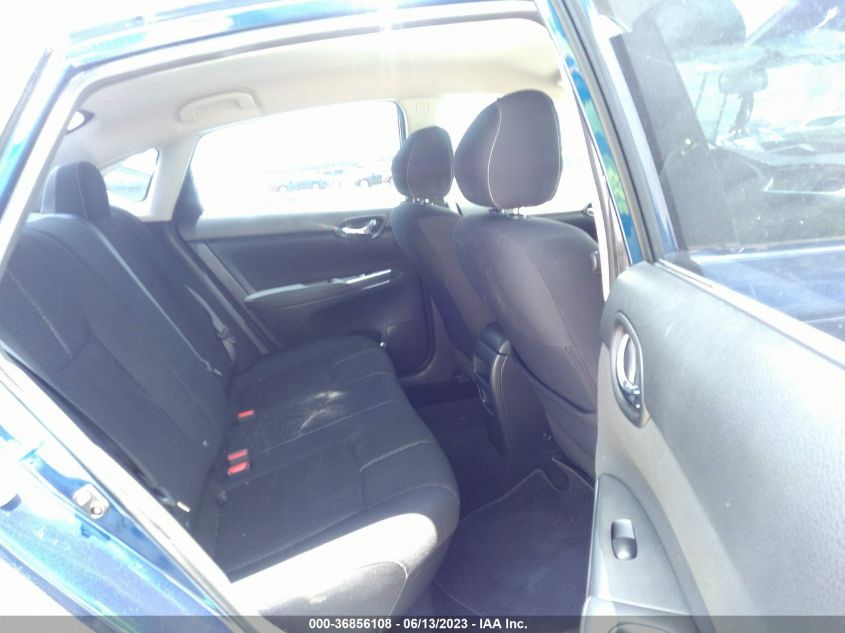 2017 NISSAN SENTRA S - 3N1AB7AP4HY262403