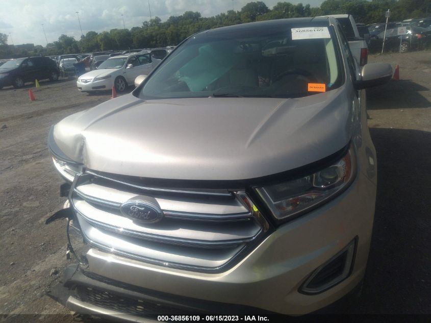 2FMPK3K87JBB11797 2018 FORD EDGE, photo no. 12