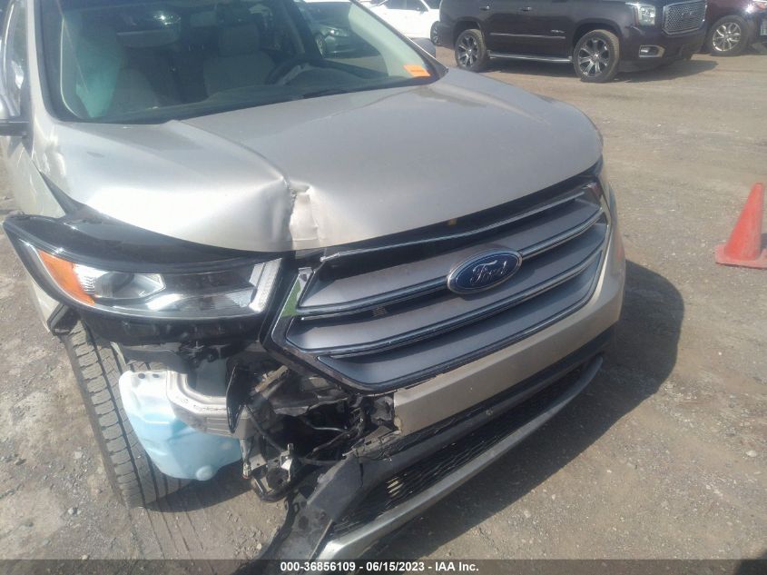 2FMPK3K87JBB11797 2018 FORD EDGE, photo no. 6