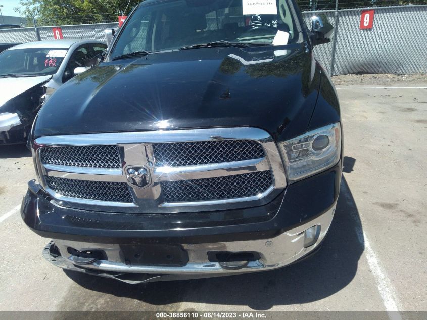 2014 RAM 1500 LONGHORN - 1C6RR7PM2ES412096