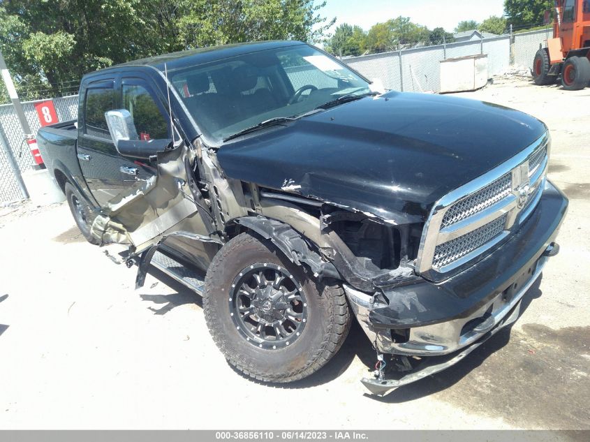 2014 RAM 1500 LONGHORN - 1C6RR7PM2ES412096