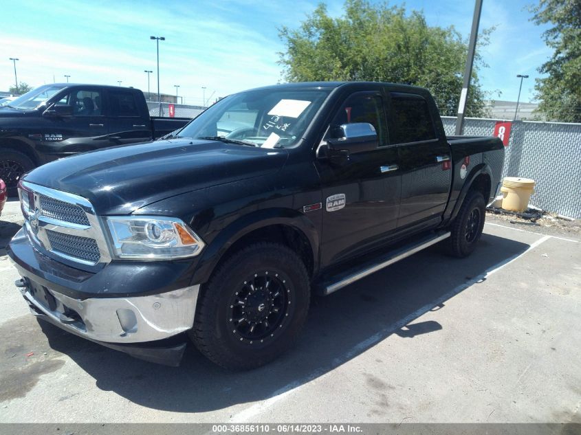 2014 RAM 1500 LONGHORN - 1C6RR7PM2ES412096