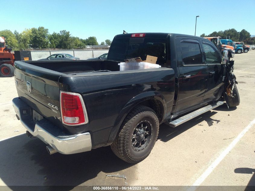 2014 RAM 1500 LONGHORN - 1C6RR7PM2ES412096