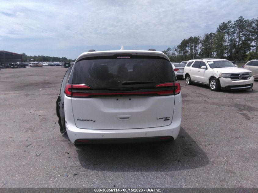 2C4RC3GG1MR553853 2021 CHRYSLER PACIFICA - Image 15
