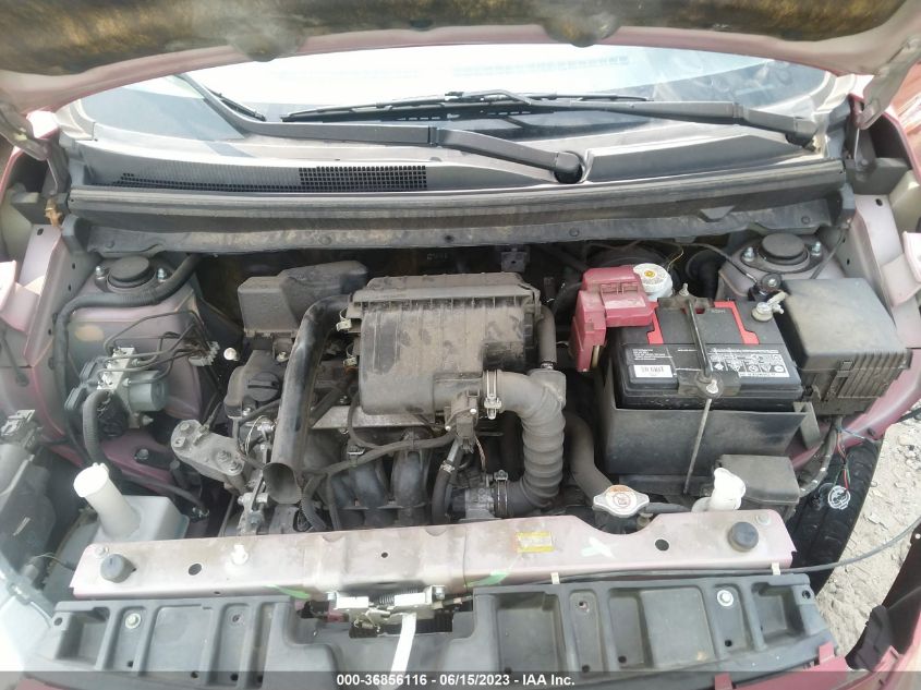 2018 MITSUBISHI MIRAGE G4 ES - ML32F3FJ2JHF07063