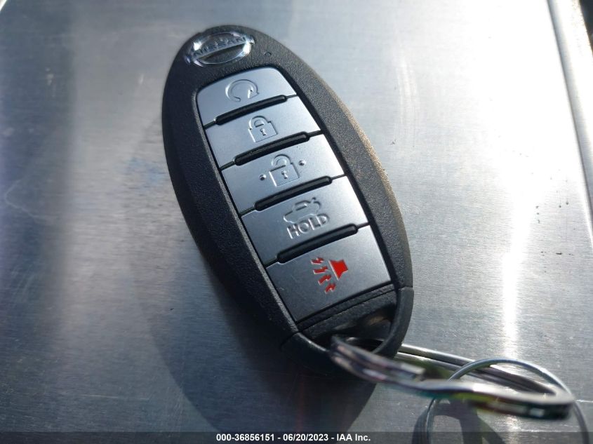 2019 NISSAN MAXIMA SL - 1N4AA6AVXKC369065