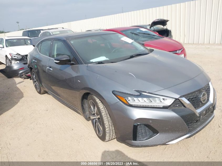 2019 NISSAN MAXIMA SL - 1N4AA6AVXKC369065