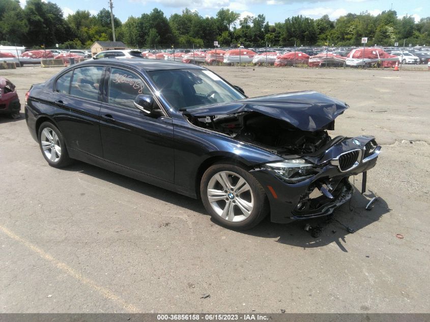 2016 BMW 3 SERIES 328I XDRIVE - WBA8E3G51GNU01249