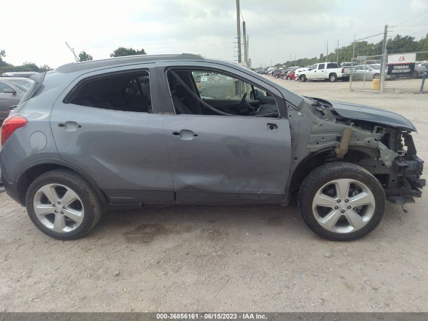 2015 BUICK ENCORE - KL4CJASB1FB107015