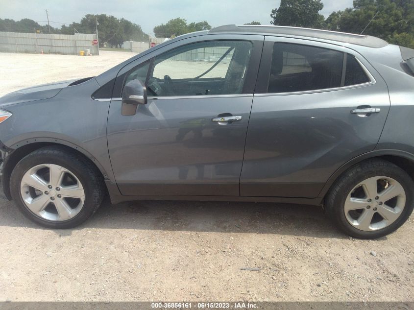 2015 BUICK ENCORE - KL4CJASB1FB107015