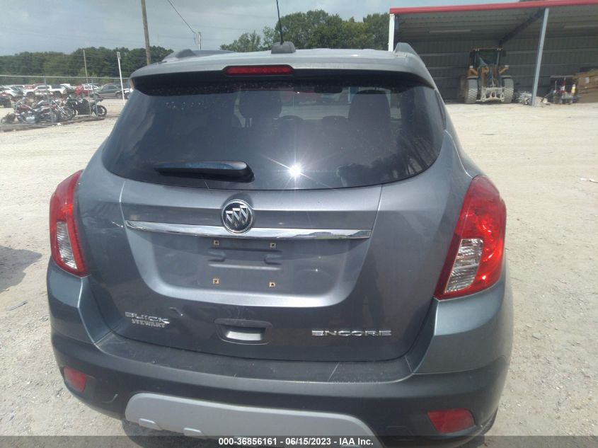 2015 BUICK ENCORE - KL4CJASB1FB107015