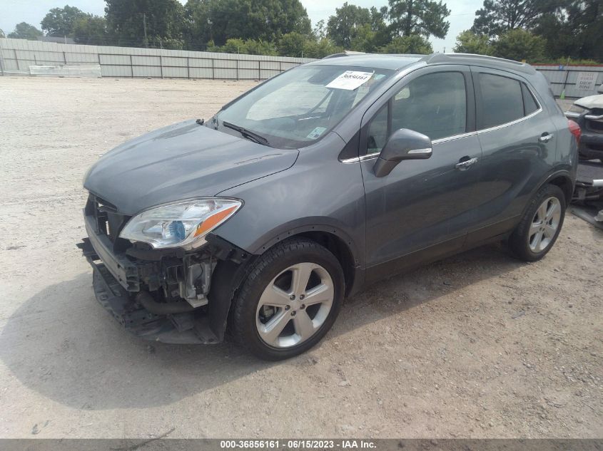 2015 BUICK ENCORE - KL4CJASB1FB107015